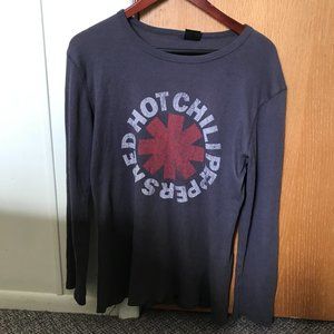 Vintage Red Hot Chili Peppers thermal